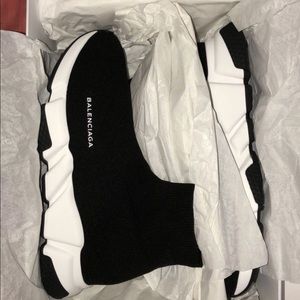Balenciaga speed trainers
